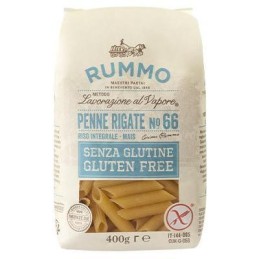 RUMMO S/GLUTINE GR. 400 PENNE RIGATE