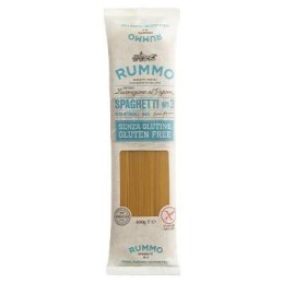 RUMMO S/GLUTINE GR. 400 SPAGHETTI