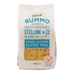 RUMMO S/GLUTINE GR. 400 STELLINE