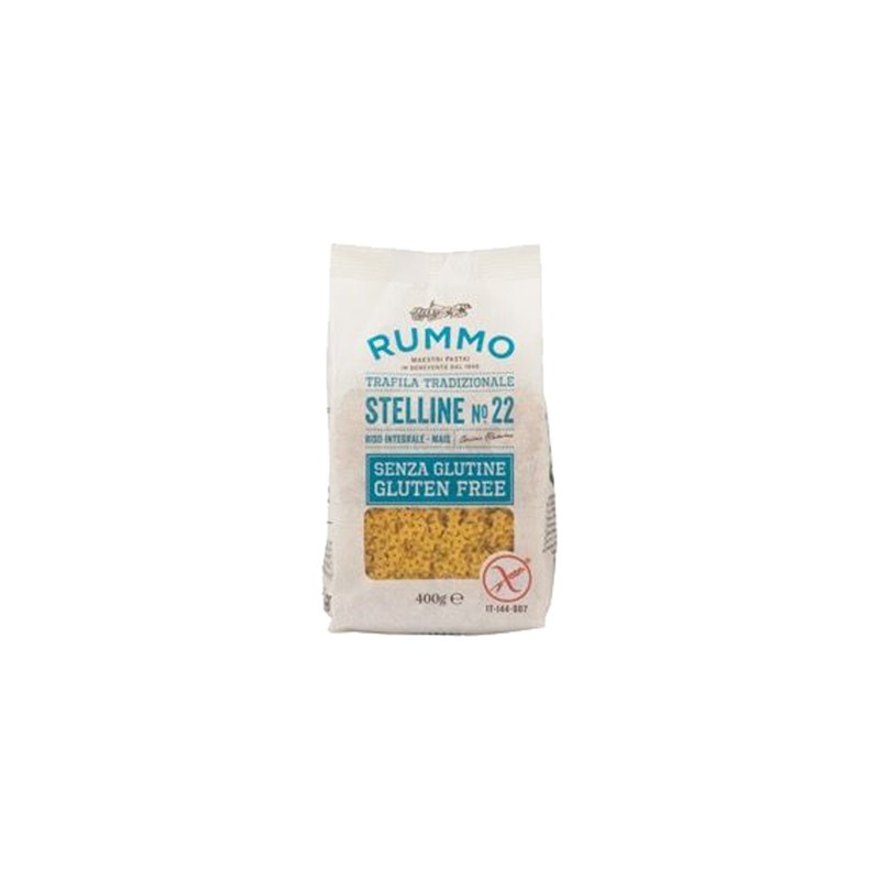 RUMMO S/GLUTINE GR. 400 STELLINE