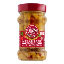 POLLI MELANZANE ALLA NAPOLETANA 190 GR
