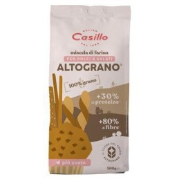ALTOGRANO MISCELA FARINA DOLCIE SALATI GR.500
