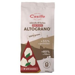 ALTOGRANO MISCELA FARINE PER PIZZA GR.500