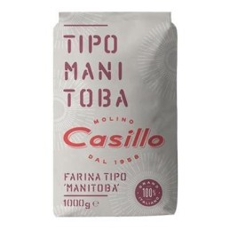 CASILLO FARINA MANITOBA 0 1KG