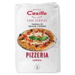 CASILLO FARINA TIPO "0" LUNGALIEVITAZIONE KG.25