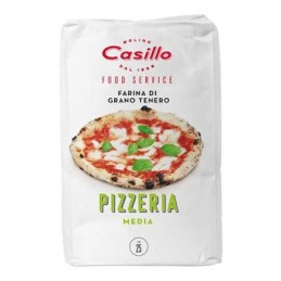 CASILLO FARINA TIPO "00" MEDIALIEVITAZIONE KG.25