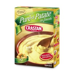CRASTAN PURE' PATATE 225GR (x15)