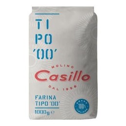 FARINA 00 1 KG CASILLO