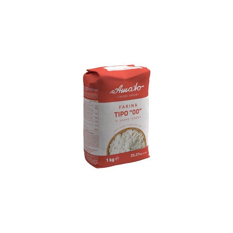 FARINA 00 1KG AMATO