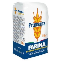 FRUMENTA FARINA "00" KG.1