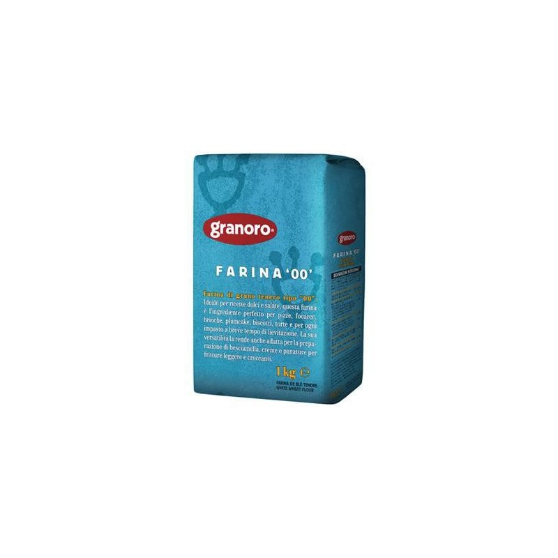 GRANORO FARINA "00" KG.1