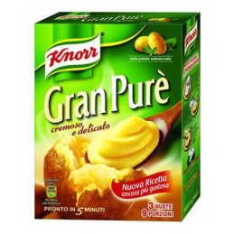 KNORR GRAN PURE' 3 BUSTE 220GR