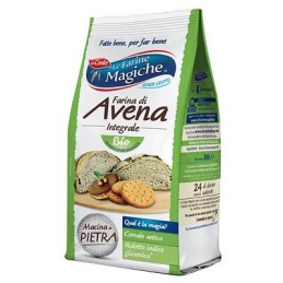 LOCONTE FARINA AVENA INTEGRALE 300 GR