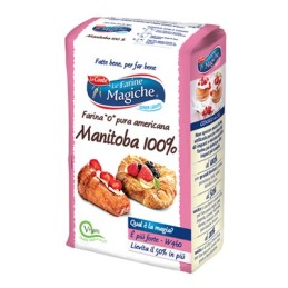 LOCONTE FARINA MANITOBA 1KG