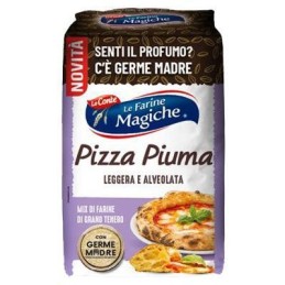 LOCONTE FARINA PIZZA PIUMA KG1