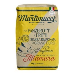 MARTIMUCCI SEMOLA PANZE.&FRITTI KG.1 RIM.GR.DURO