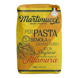 MARTIMUCCI SEMOLA PER PASTA GRANO DURO KG.1
