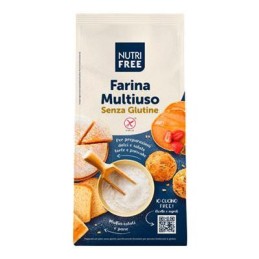 NUTRIFREE FARINA MULTIUSO SENZA GLUTINE KG.1