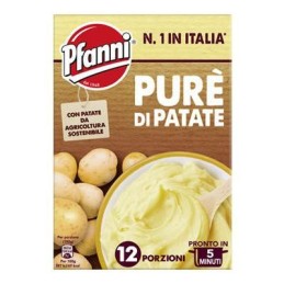 PFANNI PURE' DI PATATE 75 GR X 4