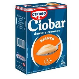 CAMEO CIOBAR 5 X 21GR BIANCO