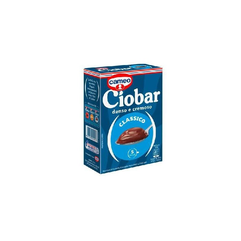 CAMEO CIOBAR 5 X 25GR CLASSICO