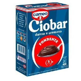 CAMEO CIOBAR 5 X 25GR FONDENTE