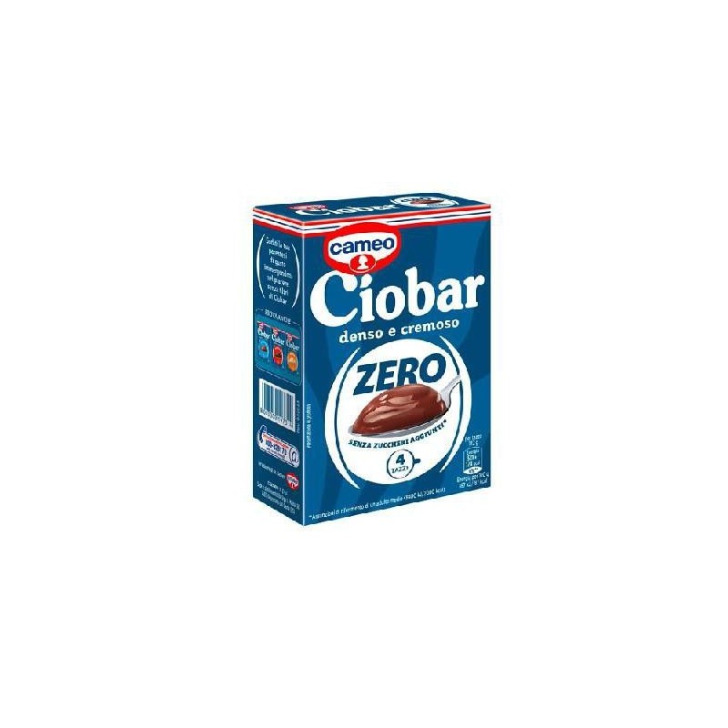 CAMEO CIOBAR ZERO x4 BUSTE