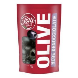 POLLI OLIVE NERE DENOCCIOLATEGR.70