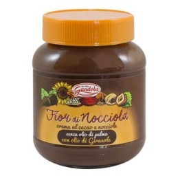 GANDOLA CREMA 400 GR CACAO