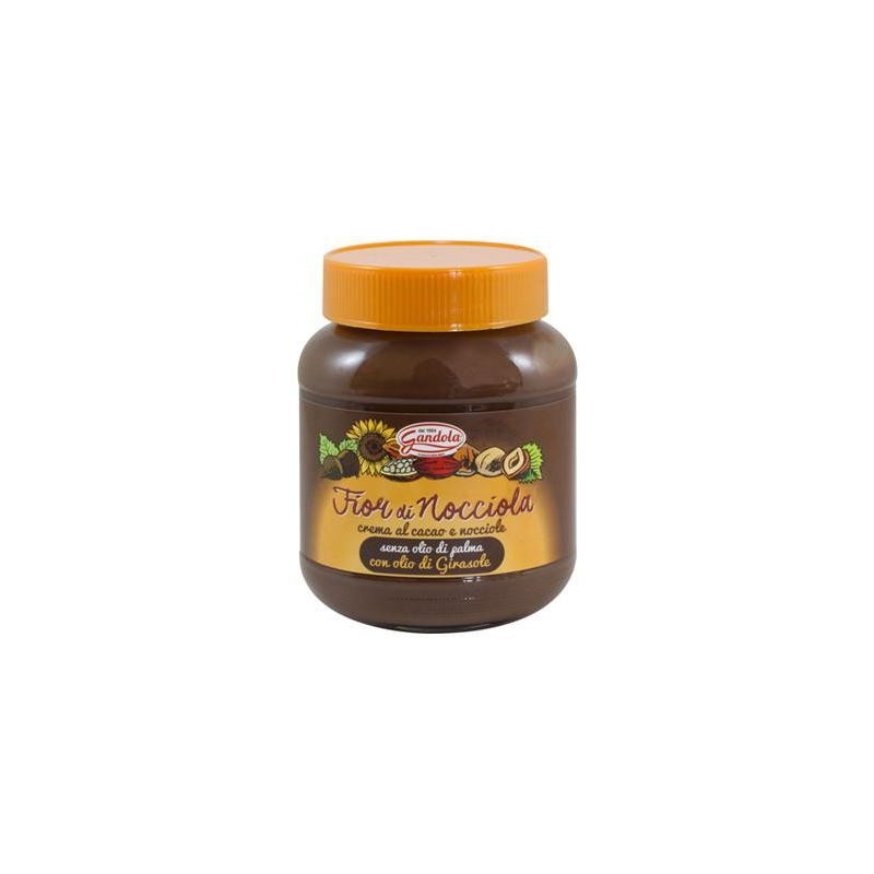 GANDOLA CREMA 400 GR CACAO