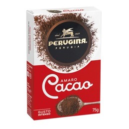 PERUGINA CACAO AMARO 75GR