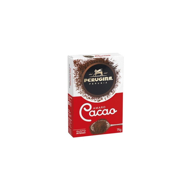 PERUGINA CACAO AMARO 75GR