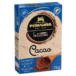 PERUGINA CACAO ZUCCHERATO 75GR