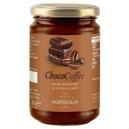 AGRISICILIA CREMA CHOCOCOFEE GR.340