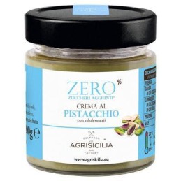 AGRISICILIA CREMA PISTACCHIO ZERO GR.200