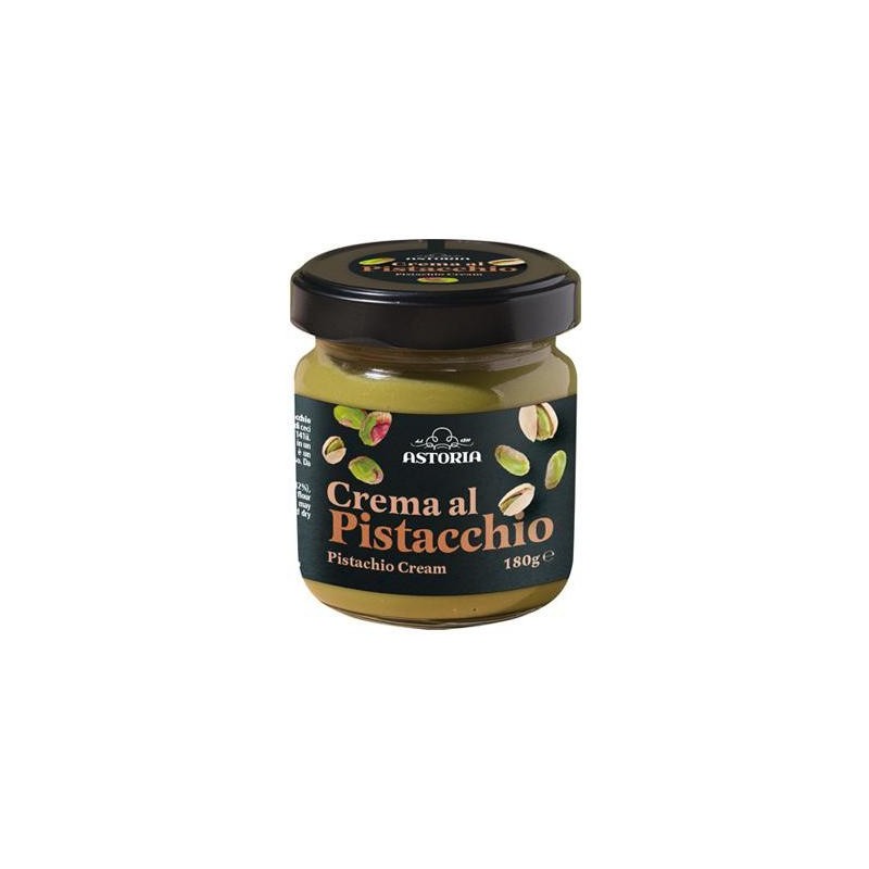 ASTORIA CREMA PISTACCHIO GR.180