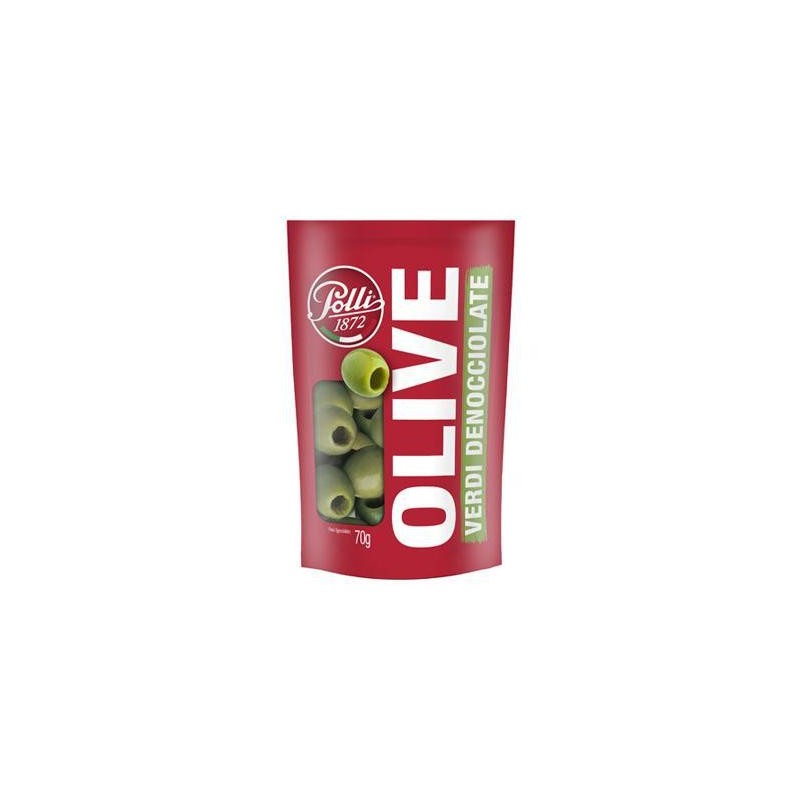 POLLI OLIVE VERDI DENOCCIOLATEGR.70