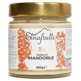ETNAFRUTTI CREMA MANDORLE GR190
