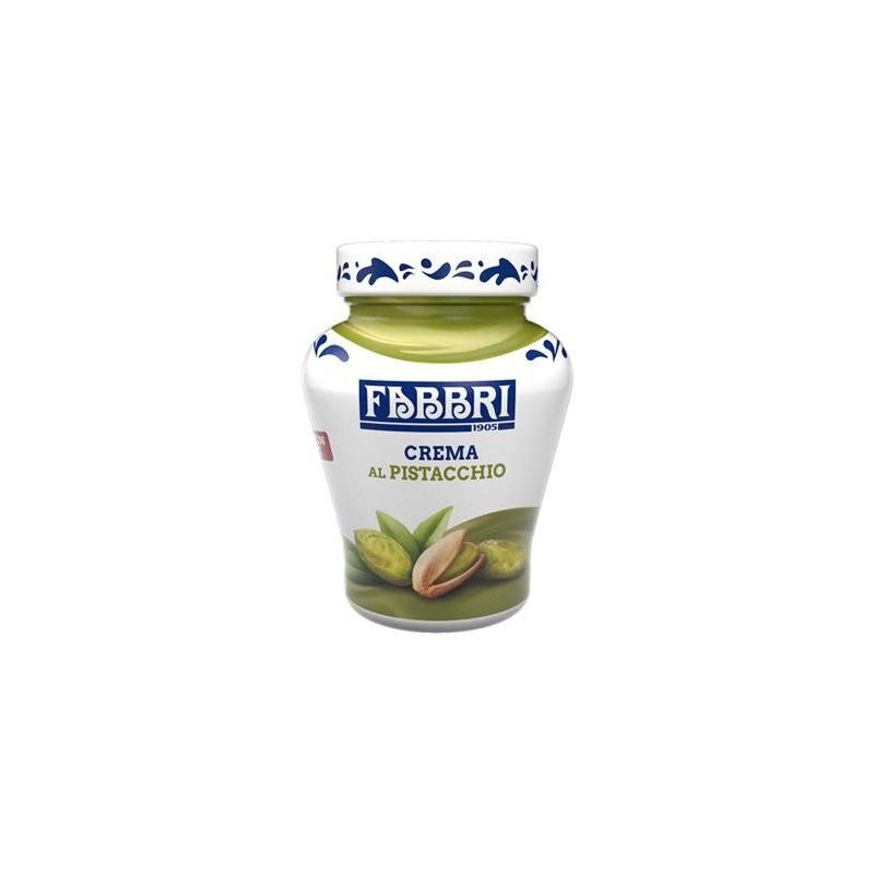 FABBRI CREMA PISTACCHIO GR.200