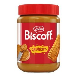LOTUS BISCOFF CREMA SPALMABILE CRUNCHY GR.380