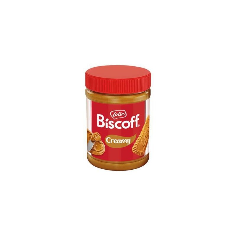 LOTUS BISCOFF CREMA SPALMABILE KG.1.6