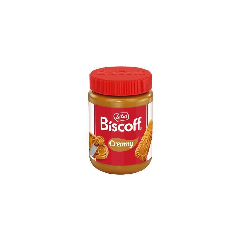 LOTUS BISCOFF CREMA SPALMABILEGR.400