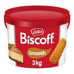 LOTUS BISCOFF CREMA SPALMABILEKG.3
