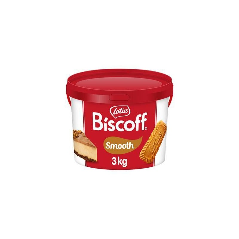 LOTUS BISCOFF CREMA SPALMABILEKG.3