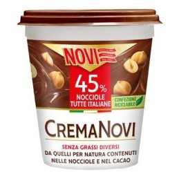 NOVI CREMA NOCCIOLE 200GR