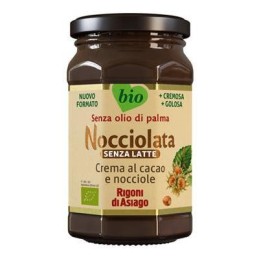 RIGONI NOCCIOLATA S/LATTE 250GR