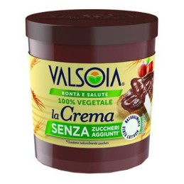 VALSOIA CREMA SPALMABILE SENZAZUCCHERI GR.200