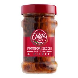 POLLI POMODORI SECCHI 190 GR