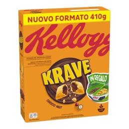 KELLOGG'S CHOCOKRAVE 410 GR CHOCO NUT