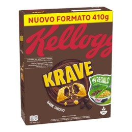 KELLOGG'S CHOCOKRAVE 410GR DARK